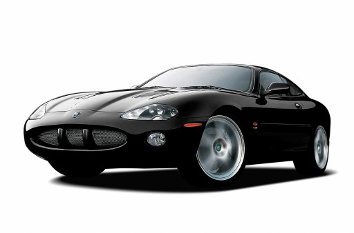 комплект деталей JAGUAR XK XK8 XKR x100 2000-2003r - 1