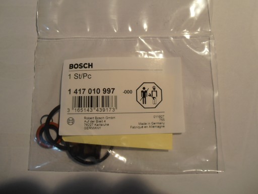 Bosch 1417010997 BOSCH 1417010997 - 3