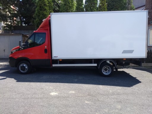 ПНЕВМАТИЧНІ ПОДУШКИ IVECO DAILY 35C 40C 50C DOKA - 5