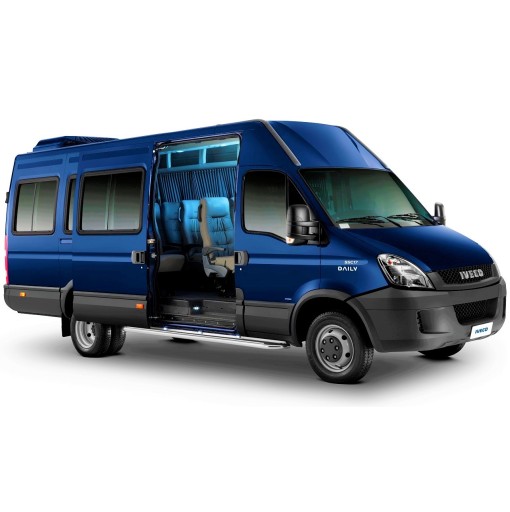 Габаритний ліхтар Бічний ліхтар Fiat Ducato 2006-2023 - 8