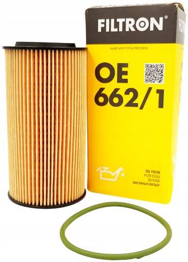 Набір масляних фільтрів 5W30 7L для VOLVO XC70 2.4 D5 - 4