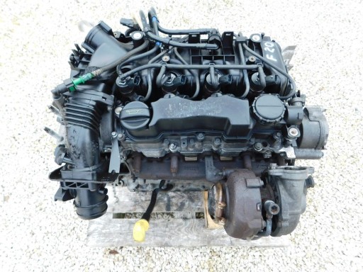 Ford Focus II 1.6 TDCI c-MAX G8DA двигун КПЛ - 1