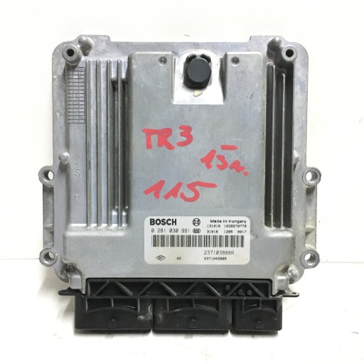 KOMPUTER 237103888R 1.6 DCI RENAULT TRAFIC III - 1