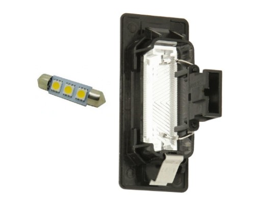 Подсветка панели AUDI A1 A4 LED - 3