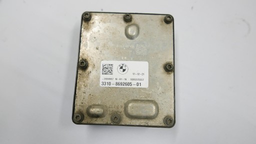 BMW F39 F48 MINI F54 F60 STEROWNIK SKRZYNI 8692605 - 2