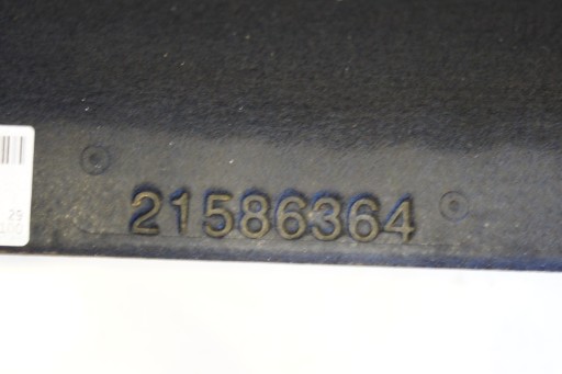 ізоляція кабіни Renault Range Gama d 7421586364 - 4