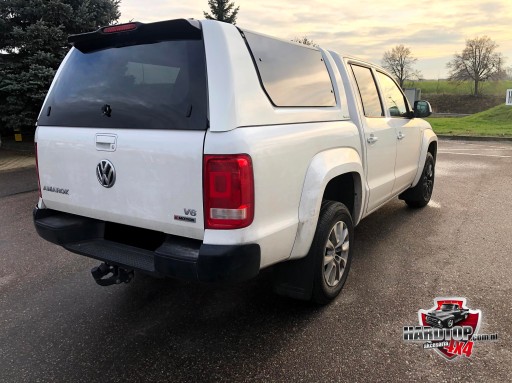 Volkswagen Amarok DC RH03 Special - 8