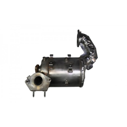 DPF RENAULT CAPTURE SCENIC IV 1.6 DCI 208A03087R - 1