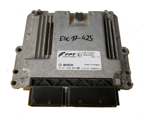 ECU IVECO DAILY 3.0 HPI 0281030088 5801593656 ПРИМІТКА - 1