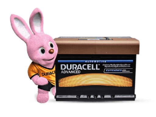 Akumulator Duracell Advanced 60Ah 550A P+ - 3