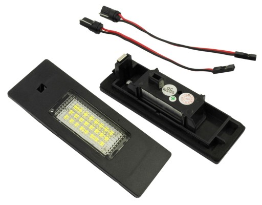 BMW LED підсвічування E81 E87 E63 E64 M6 E85 Z4 - 1