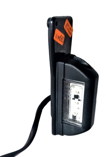 Світлодіодний габаритний ліхтар світлодіодний задній Боксерський джемпер - 5