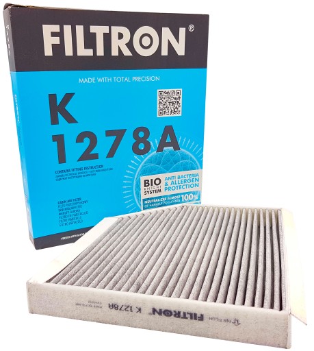 набір фільтрів FILTRON для AUDI A4 B8 2.0 TDI - 3