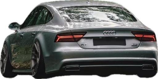 AUDI A7 4g різьбова Підвіска різьба AP - 10