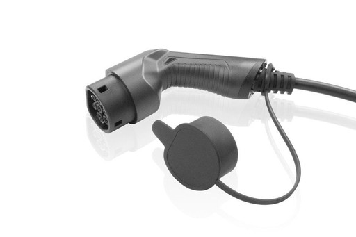 Kabel Type 2 22kW 32A 10m do ładowania EV PHEV - 5