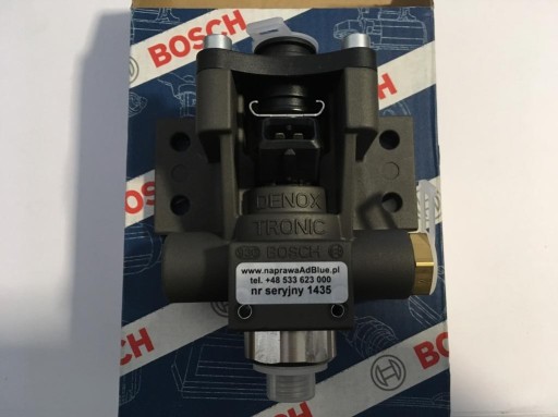 Новий AdBlue DAF 105XF інжектор диспенсер 1819790 - 4