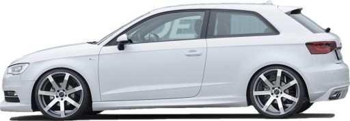 AUDI A3 8V 1.8 TFSI / 2.0 TSI / TFSI Система впуску - 2