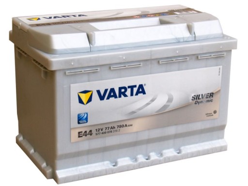 Акумулятор Varta 77ah 780a P+ - 4