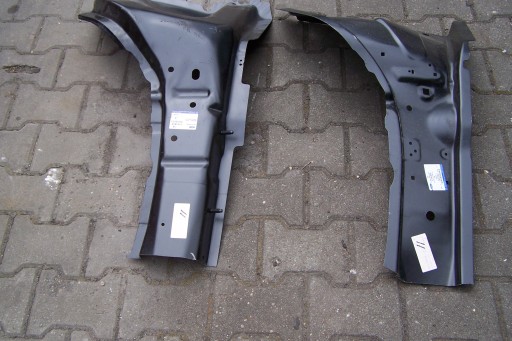 Ford Focus mk2 лонжерон чаша KV6B-R101A89-AA - 4