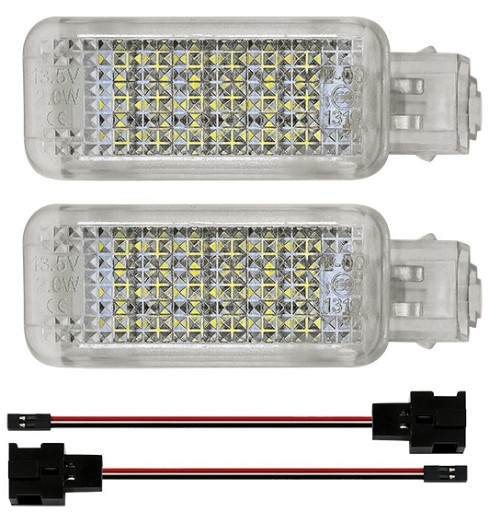 лампа багажника светодиодное освещение AUDI A6 A7 A8 S8 - 2