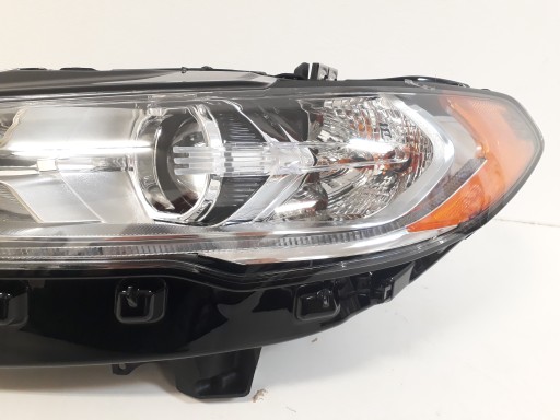 Ліва передня Світлодіодна лампа Ford Fusion MK5 LIFT 17-USA - 2