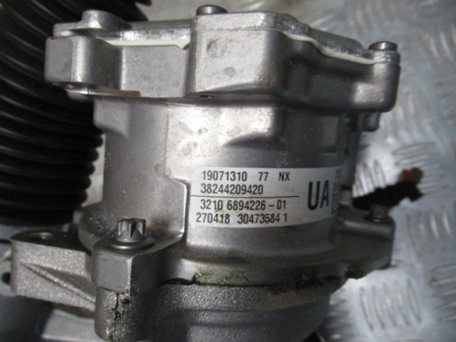 MINI F55 F56 F57 коробка передач 6894226 UA - 6