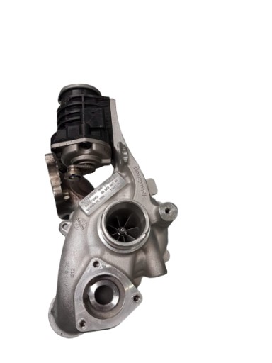 Turbo C3 C4 DS3 DS4 DS7 Peugeot Toyota 1.2 870248 - 1