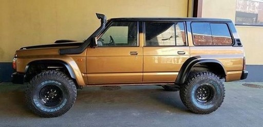 "Body Lift 2 ""Lift + 50 мм різні моделі 4x4" - 11