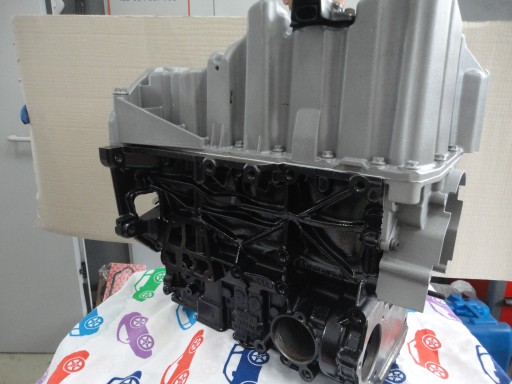 BLOK PO REGENERACJI AUDI A4 A5 Q5 A6 2.0 TDI FV - 1