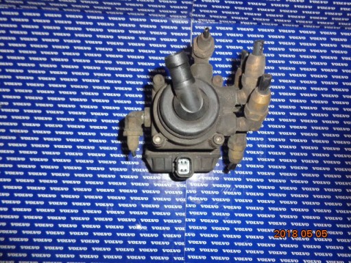 Головний гальмівний клапан VOLVO FH FH12 3986374 4 pin. - 2