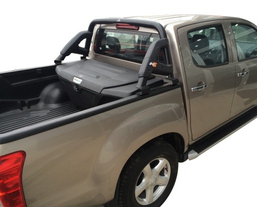 FORD RANGER SSANGYONG MUSSA ISUZU D MAX ZABUDOWA - 2