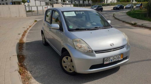 DAIHATSU SIRION ii 2005-Бризковики грязьові Фартухи - 5