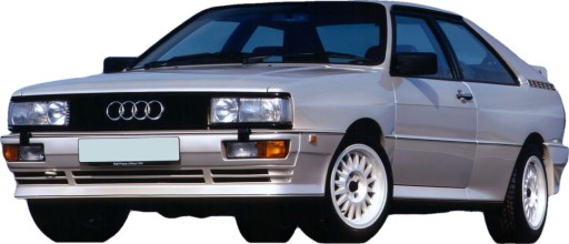 AUDI 80 B2 QUATTRO 20V Турбо Випускний колектор - 5