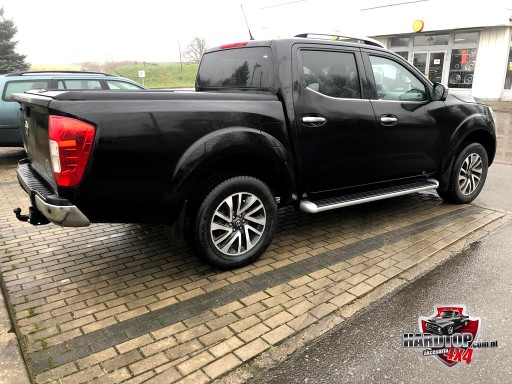 Nissan Navara D23 NP300 Mountain Top - 4