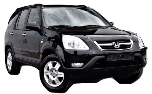 Honda CR - V II 01-06R обшивка багажника - 8