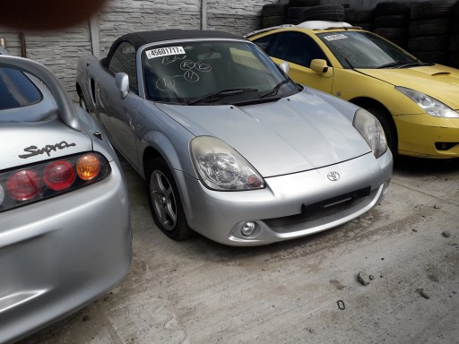 Toyota MR2 zzw30 air bag подушка ремень сенсор ремни - 9