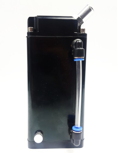 Чорний масляний сепаратор CATCH TANK 10 мм+15 мм - 3