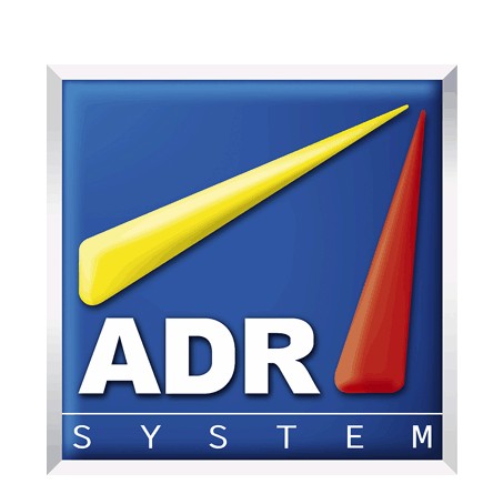 Комплект гальмівних колодок ADR 406X140 - 2