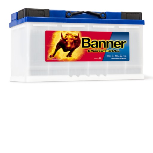 BANNER ENERGY 100ah Marina Krk - 1