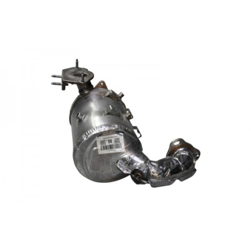 DPF RENAULT CAPTURE SCENIC IV 1.6 DCI 208A03087R - 2