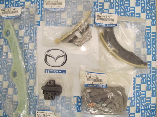 РАСПРЕДЕЛИТЕЛЬНЫЙ ВАЛ MAZDA CX7 CX-7 2.2 D MAZDA 6 MAZDA 3 ДИЗЕЛЬ - 1