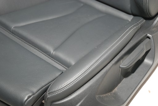 AUDI S3 8v FL седан сидіння оббивка шкіра боковини - 5