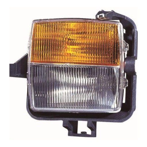 HALOGEN CADILLAC CTS 02-07 LEWY DEPO - 1