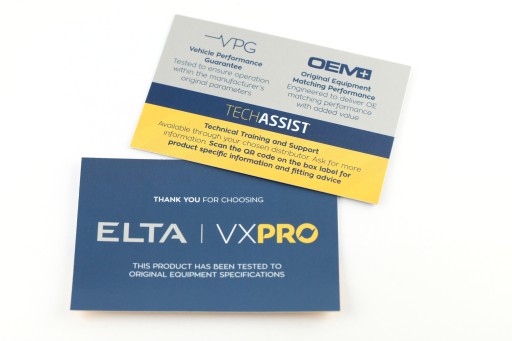 ВИТРАТОМІР ПОВІТРЯ ELTA VXPRO - 5