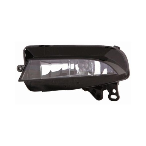 HALOGEN AUDI A5 8T3 8TA 8F7 '07-'17 L+P DEPO - 2