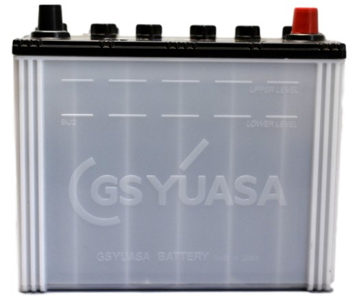 Akumulator Yuasa EFB 12V 80Ah 760A P+ YBX7030 - 3
