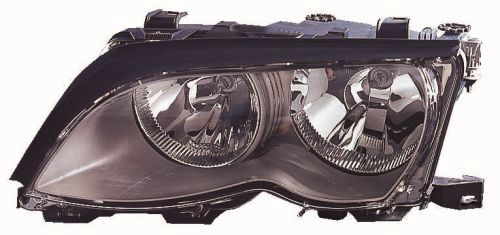 REFLEKTORY LAMPY BMW 3 E46 LIF CIEMNE - 4