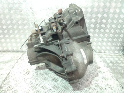 Коробка передач HONDA FR-V (2005-2009) 2.2 та-CTDi 140KM JVF7 - 5