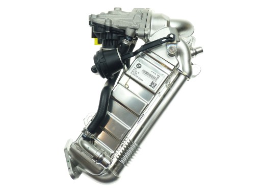 Клапан EGR з охолоджувачем вихлопних газів для BMW X1 F48 18D 20D - 2