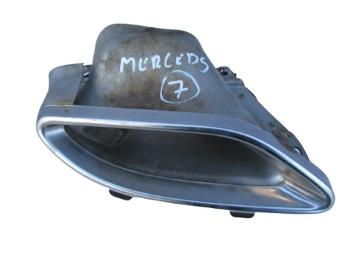 MERCEDES CLA W117 наконечник выхлопной трубы A2464900427 - 1